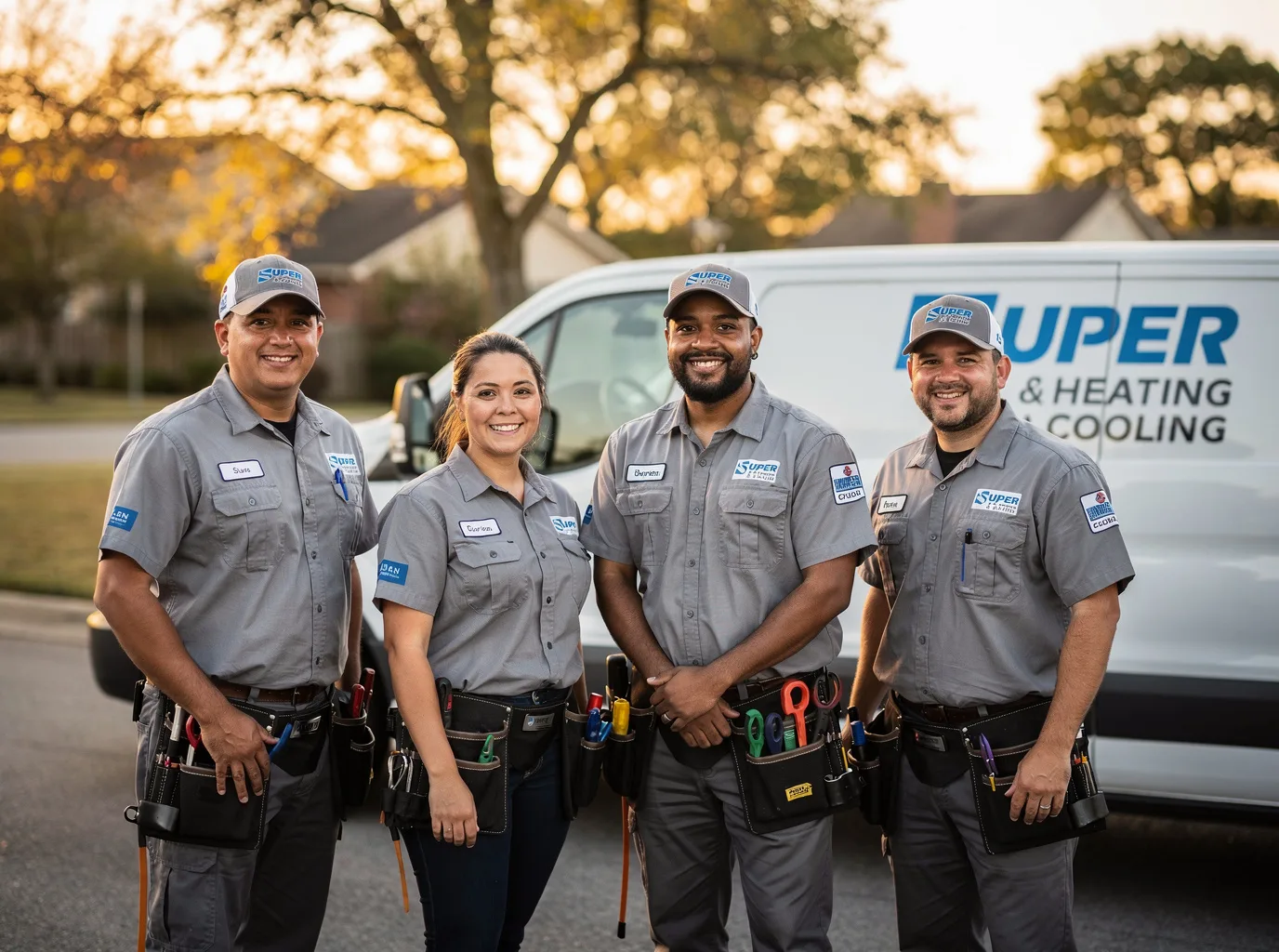 Hvac Repair company in Rosedale, MD