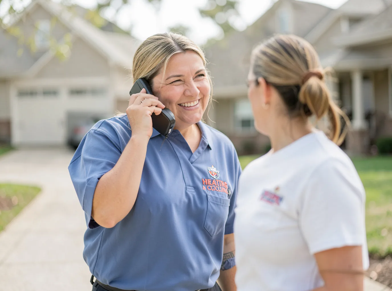 Hvac Repair Rosedale, MD FAQs